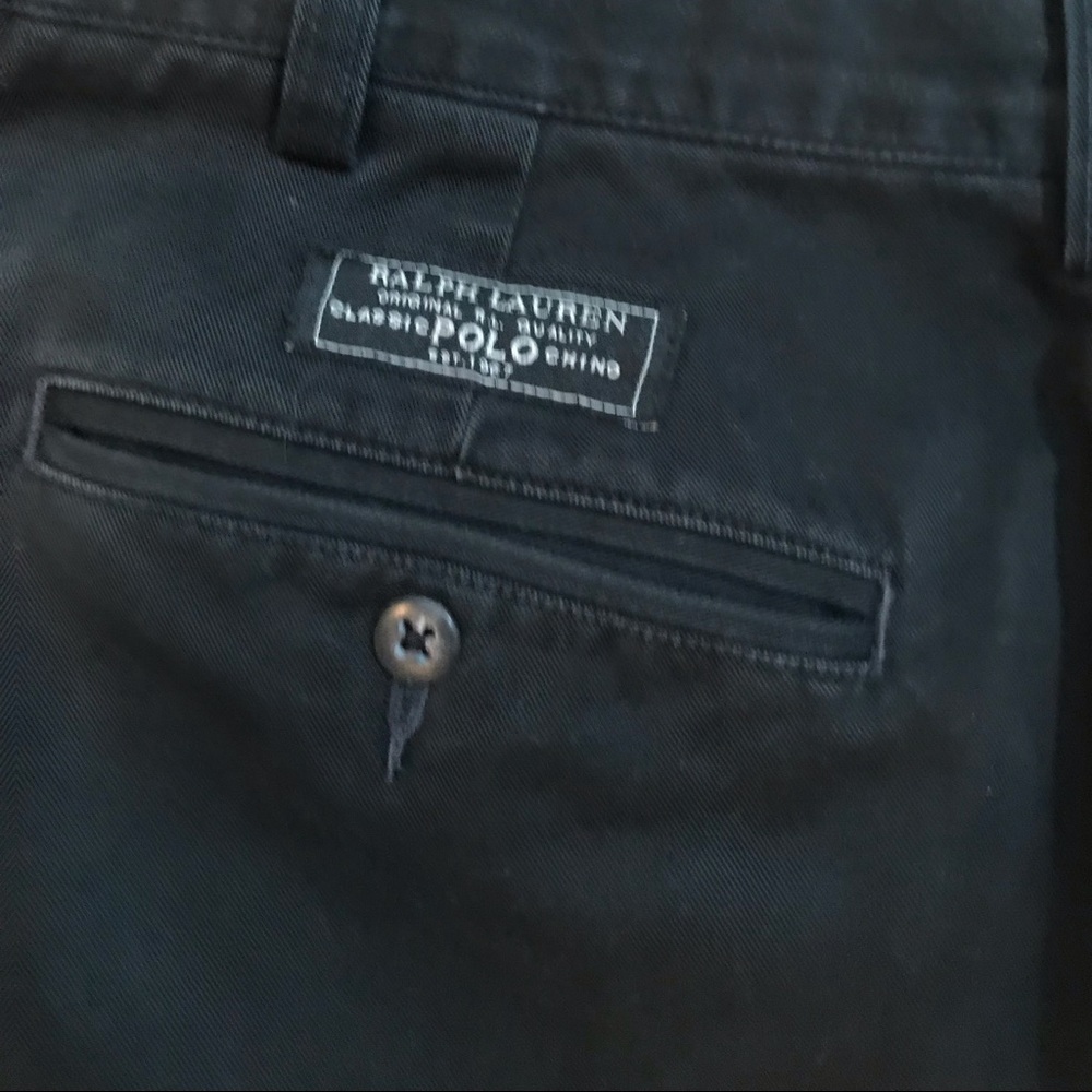 Ralph Lauren Men’s Hammond Pleated Chino